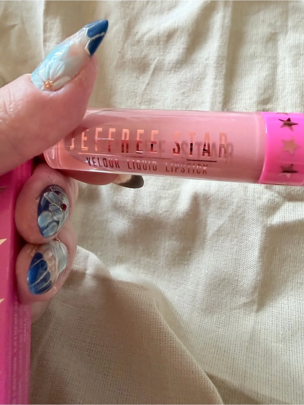 Jeffree Star Velour Liquid Lipstick Skin Tight NIB